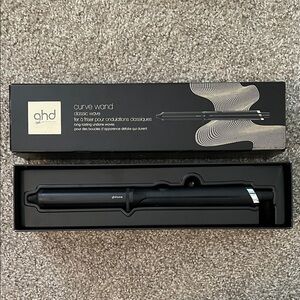 ghd Curve Wand